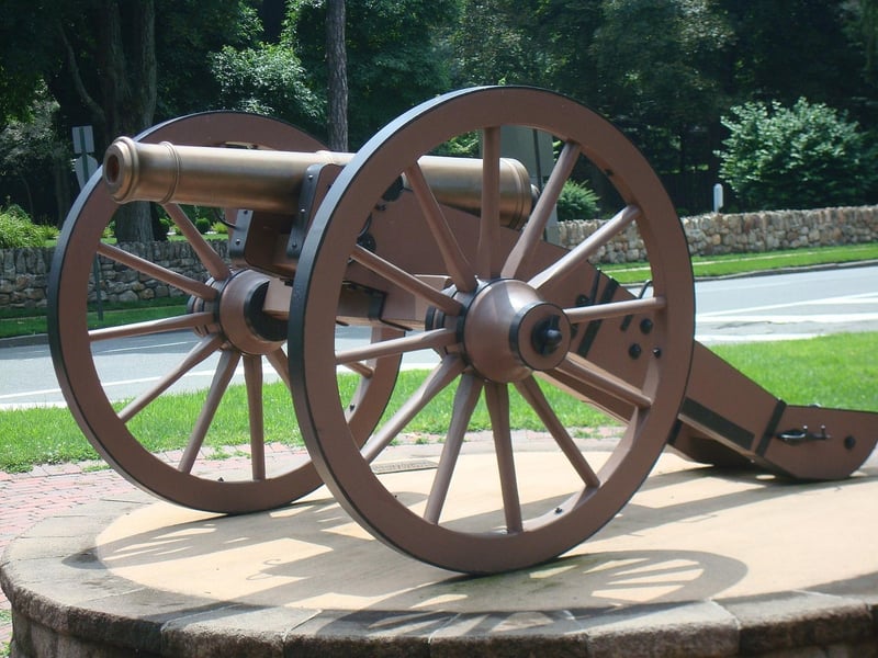 Revolutionary War Adventures