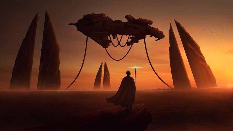 Space Colonization